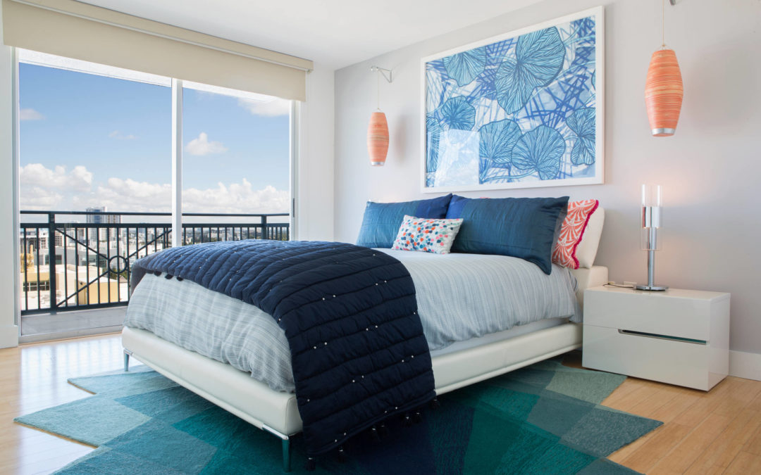 South Beach 2- Bedroom Waterfront Condo