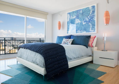 South Beach 2- Bedroom Waterfront Condo